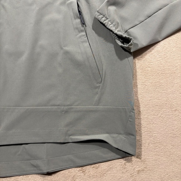 Nike Unlimited Water-Repellent Hooded Versatile Jacket Green FB7551 Men's XL - Picture 4 of 8